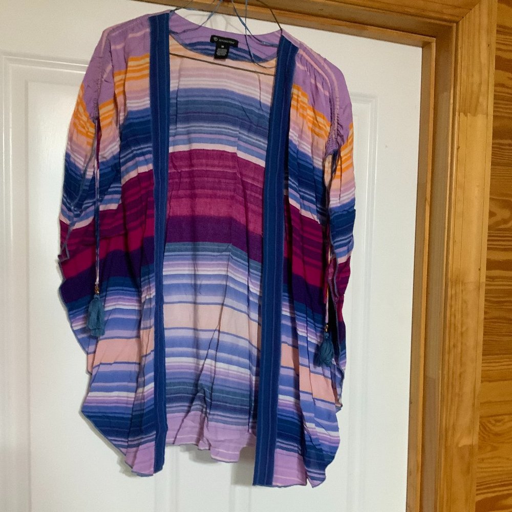 New Directions | Medium | Summer Cardigan